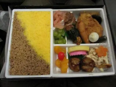 駅弁『とりご飯』
