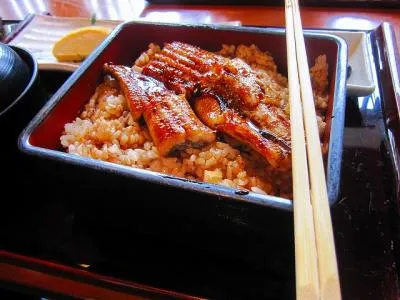うな重