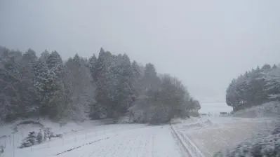 雪景色