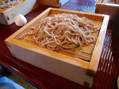 蕎麦