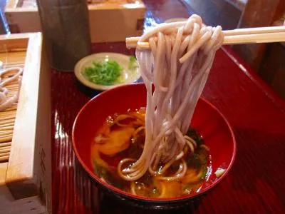 そば