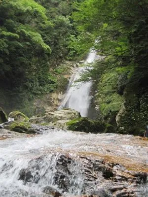 笹の滝Ⅱ