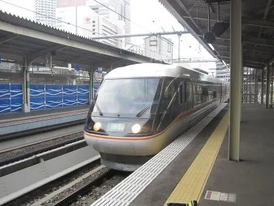 ワイドビューしなの