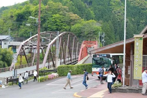 十津川温泉