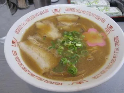 中華そば