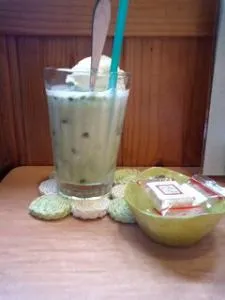 氷抹茶
