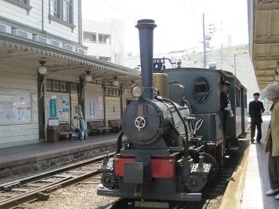 坊ちゃん列車