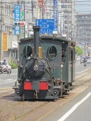 坊ちゃん列車