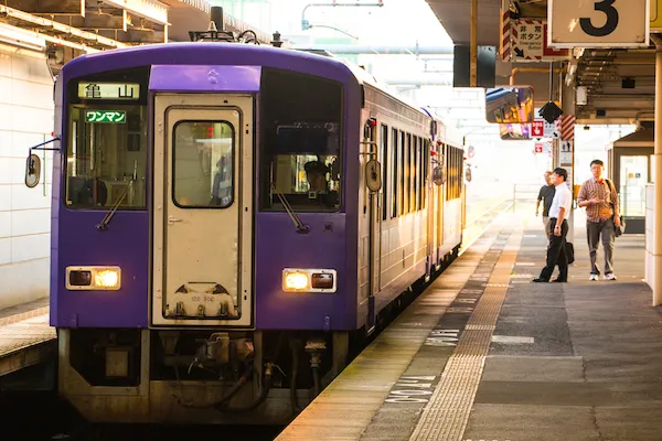 加茂駅