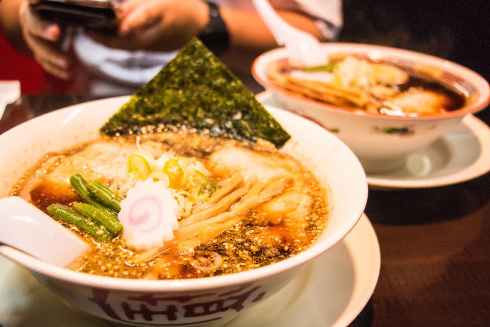ラーメン