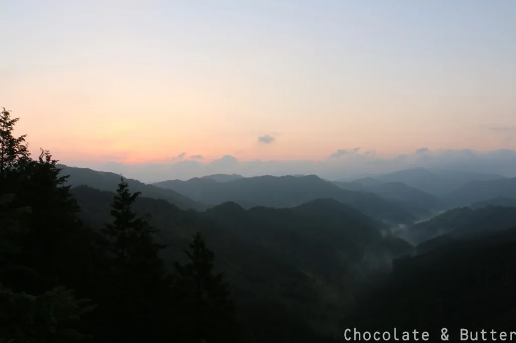 野迫川日の出