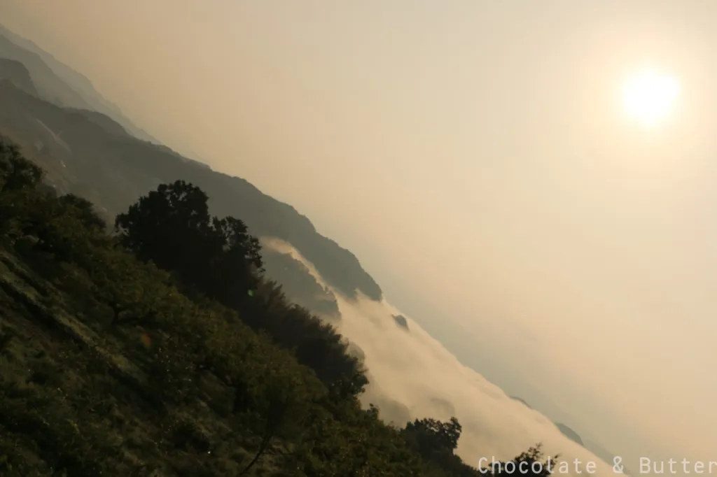 御所雲海