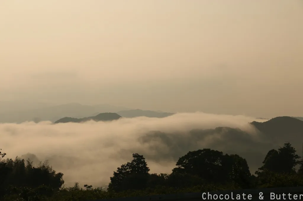 御所雲海