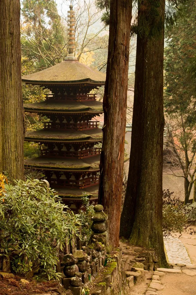 五重塔