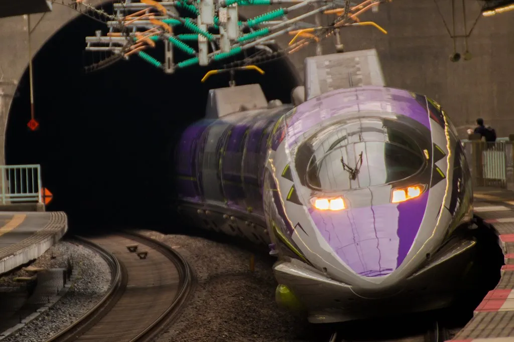 500系TYPE EVA